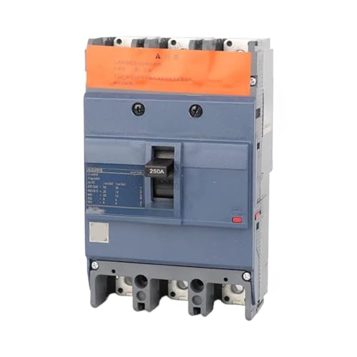 Disjoncteur 3P 250A tripolaire 250E pour tableau électrique industriel