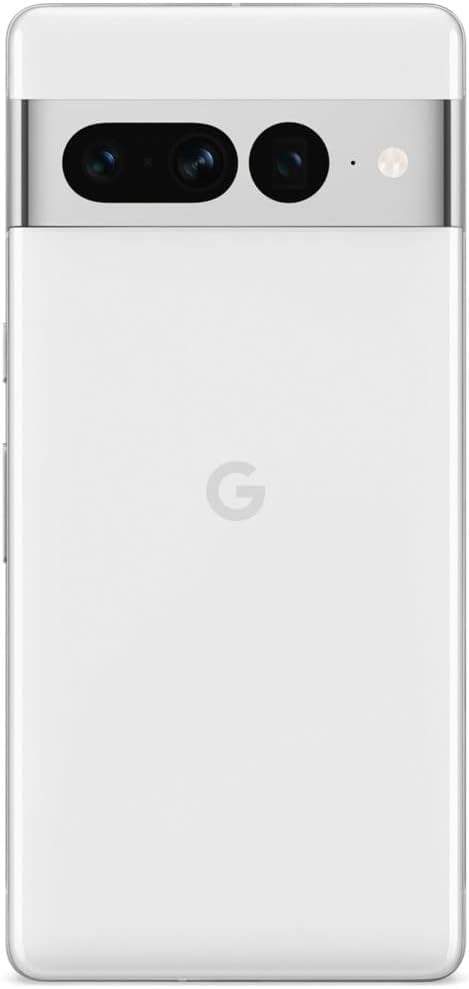 Amazon.com: Google Pixel 7 Pro 5G, 128GB, Snow - Locked to AT&T