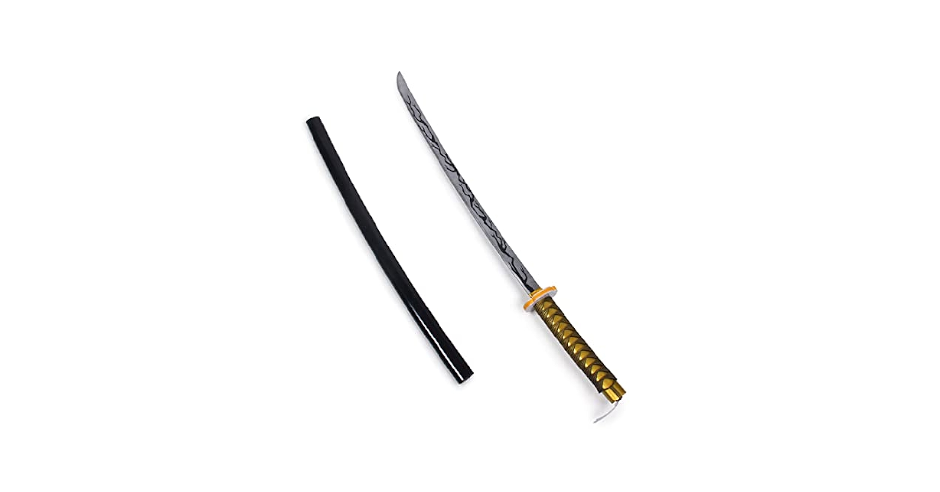 Amazon.co.jp: 【Sanjucos】獪岳 鬼滅の刃 鬼滅 100CM 刀 剣