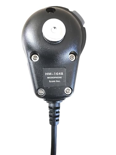 Image of Hand Microphone Icom HM-164B