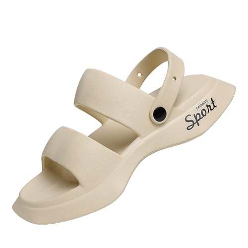 Sandales d'été pour homme et chaussures de plage légères