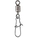 VMC Duolock Snap Swivel #8, Multi (one Size)