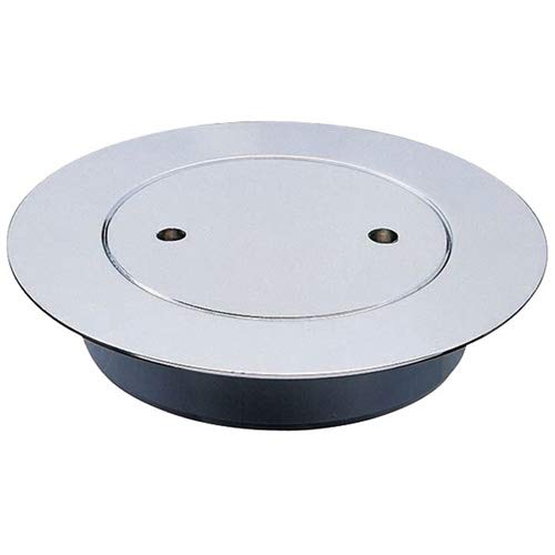Amazon.co.jp: ミヤコ MIYAKO MK132UFWフラット型ツバ付掃除口