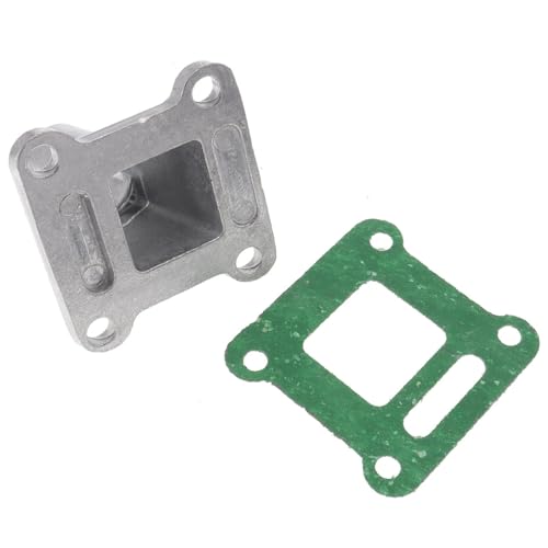 Colector de admisión de 19 mm para solucionar pérdidas de potencia en motos de cross 4