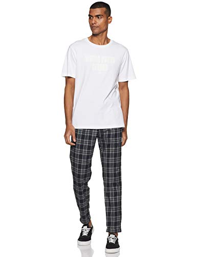 Image of Levi's Men's Graphic Print Crew Neck T-Shirt