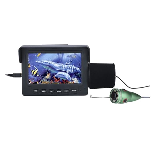 QTm@ ނJ 15M/30M 1200TVL 4.3C`j^[ 6PCS 1W LED iCgrWJ Xނp(F008G-15M-IR)
