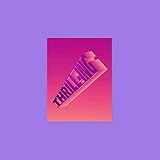 The Boyz Thrill-ING 6th Mini Album Bang Version CD+72p PhotoBook+1p Lyrics Card+1p Thrill Band+1p...