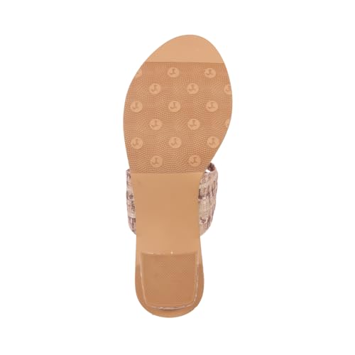 Image of Mochi Women's 32-821-20 Heeled Sandal