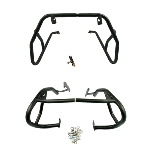 Protection contre les chocs BMW G310GS : roulez serein en ville et en roadtrip