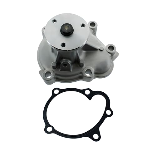 SKF Motorkühlwasserpumpe, nicht schaltbare Wasserpumpe mit Dichtungen/Dichtungen VKPC 85320 Höhe 125 mm Länge 145 mm Breite 137 mm – OE-Qualität