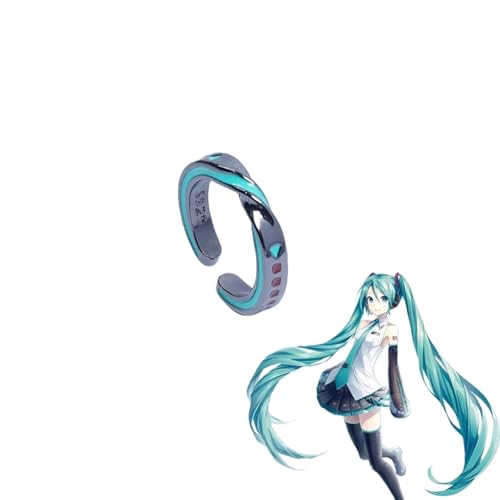 [HAOJEE] �����~�N MIKU �w�� �����\�R�X�v������ �G���O�b�Y �R���N�V���� cosplay ���� ����p �ϑ��p �����p ������ �w���� �M�t�g ���蕨 �L�O�i �j�� �a�����M�t�g �A�j���O�b�Y���� �j�����p �n���E�B�� �N���X�}�X (�w��