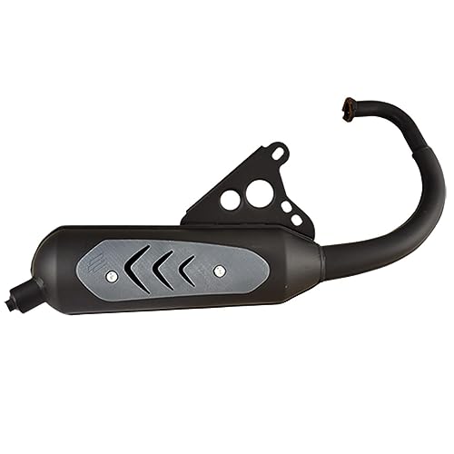 Tubo escape Polini homologado para solucionar pérdida potencia Bw´s 200