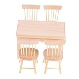 Mini ornement de meuble - et stable sur une surface lisse, accessoires de maison miniatures