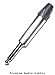 TecNec Intercom Straight Extension Cable 4 Pin XLR M to XLR F 6Ft -by-TecNec