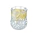 Cristal d'Arques Paris Longchamp Collection 6 High Kwarx Glasses 23 cl – Shine, Transparency and High Resistance – Iconic Mouldings – Made in France