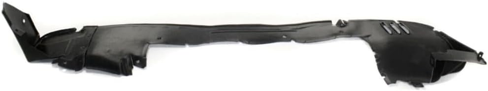 Front and Rear Left Driver Side Plastic Liner for Benz for CLK320 2000-2003 for CLK430 2000-2003 for CLK55 AMG 2002 Easy to install