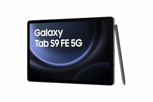 Samsung Galaxy Tab S9 FE 5G Gray 12,4" WQXGA Display/Octa-Cora / 6GB RAM / 128GB Speicher/Android 13.0 - Image 2