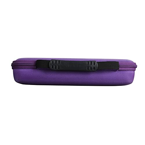Housse stéthoscope 3M Littmann Classic III boîtier rigide violet de rangement