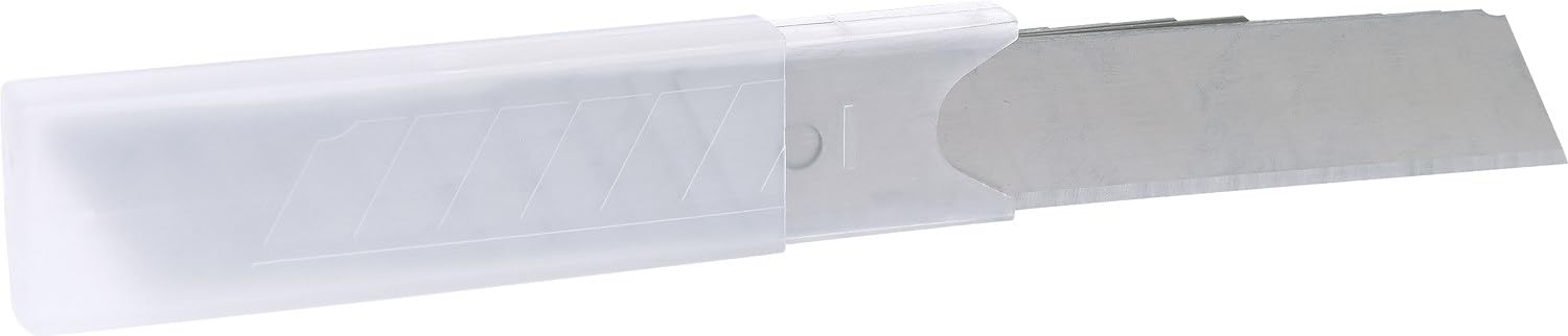 KS Tools 907.2159 Zapasowe ostrza wyciągane, 10-szt 0,7x25x100mm