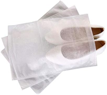 shoe bolsa drawstring