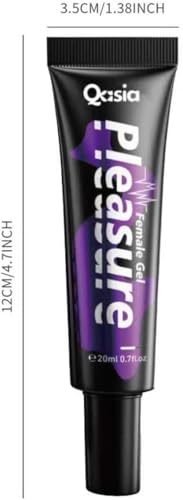Fast Orgasmic Gel,Female Stimulating,Sex Pleasure Oil for Her,Sensual Experience Booster,Enhancers,Excite Gel for Her - Image 5