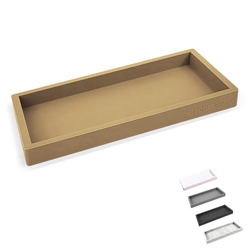 Spacewiser Countertop and Vanity Tray – Small 7.7