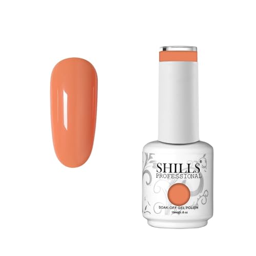 Image of SHILLS PROFESSIONAL UV /LED Soak Off Gel Polish Color shade 09.