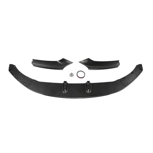 Becquet de pare-chocs avant aérodynamique pour BMW F22 F23 améliorant l'appui