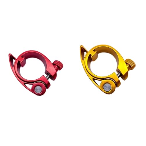 Collier de serrage rapide vélo pliable pour ajustement instantané sans outil - 6