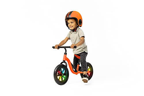 Chillafish Leichtes Charlie-Laufrad mit Tragegriff, verstellbarem Sitz und Lenker, pannensicheren 10-Zoll-Rädern und… – Bild 3