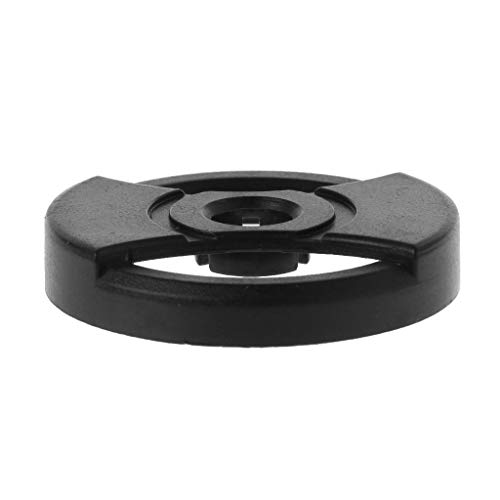 JUNESUN Vinyl Record Adapter 38mm 7 45RPM