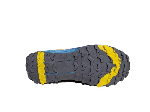 Baskets Joma TKSIMS2628 orange jaune pour éviter la fatigue sur terrain difficile - 4