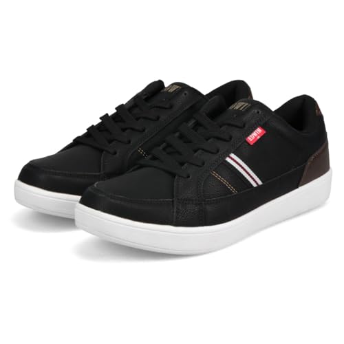 [Zu] EDWIN(GhEB) Xj[J[ Y y y [Jbg ₷ ɂ  JWA l 7049 BLACK(ubN) 26.5cm