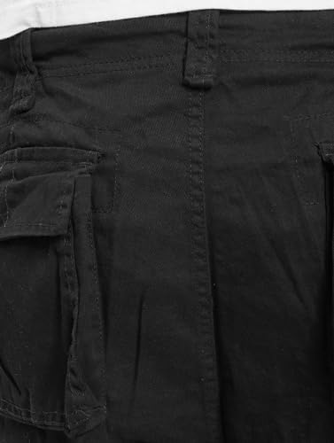 Brandit Urban Legend Shorts, Color: black, Size: L – vue 9