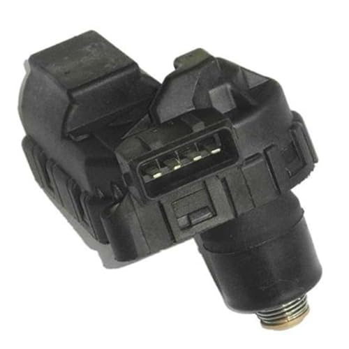 Image of WheatThrive Air Control Valve, Idle Air Valve, 0132008600, Direct Replacement, Durable Plastic, for Fiat Lancia Renault Opel Golf Passat Polo