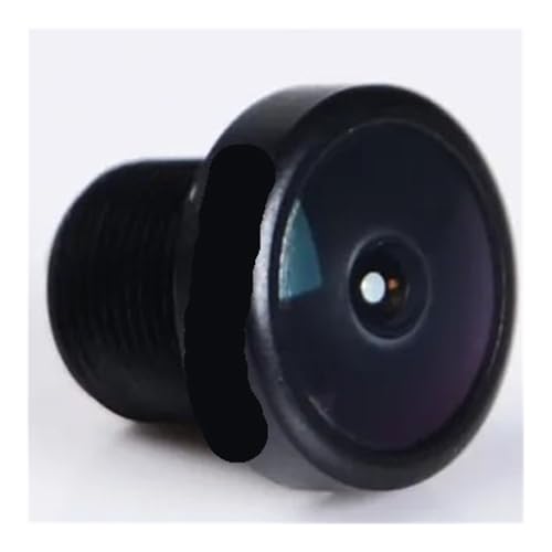 Lente de 1,8 mm de rosca M8 sensor óptico gran angular minicámara de vigilancia 2