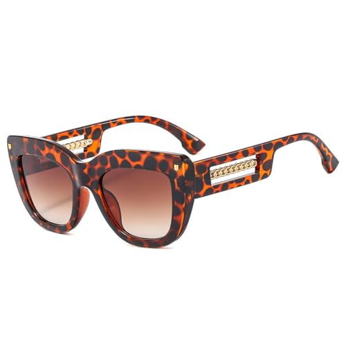 Lunettes de soleil oeil de chat pour parfaire votre look en terrasse et festival