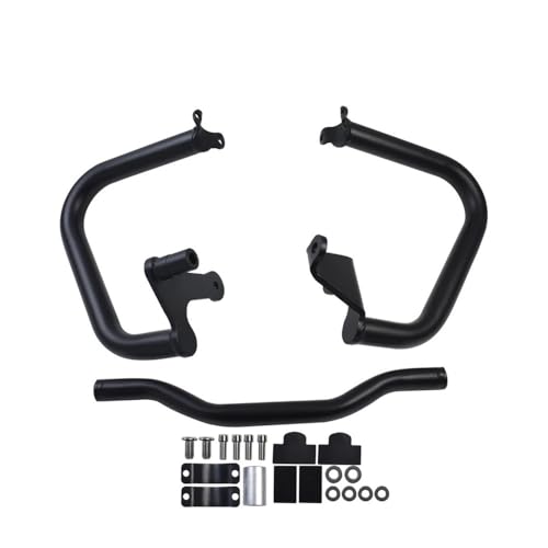 Évitez les rayures : Crash bar Rebel 1100 protection moteur 2021-2024