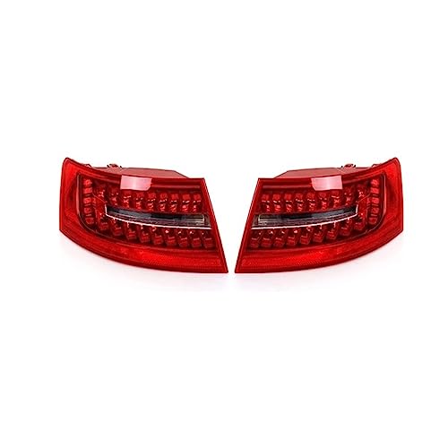 Clignotant et feu de freinage pour ensemble feu arrière A6 C6 S6 berline