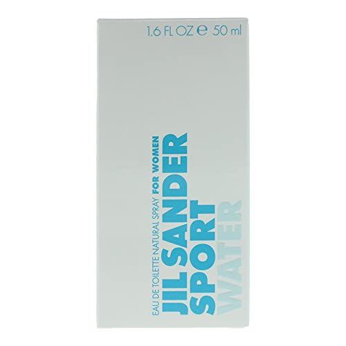 Jil Sander Sport Water, femme/woman, eau de toilette, 1 stuks (1 x 50 ml) - Image 3