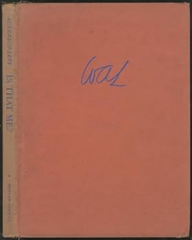 Hardcover Is That Me? A Book of Caricature [Unknown] Book