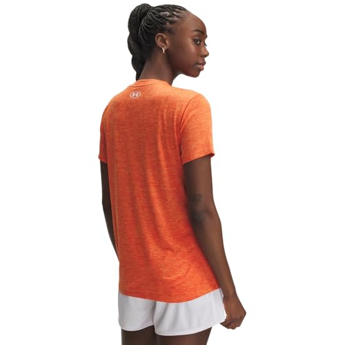 Image of Under Armour Women's Tech Twist Short Sleeve Crew T-Shirt