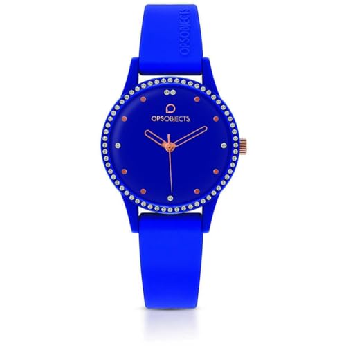 Ops Objects - Reloj de cuarzo para mujer Funny Mix trendy Cód. OPSPW-700 Ops Objects - Reloj de cuarzo para mujer Funny Mix trendy Cód. OPSPW-700