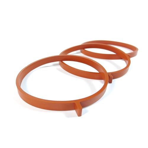 Image of 3PCS / Intake Manifold Sealing Gasket A2761410480 2761410480 for Mercedes-Benz M276 E300 S350 S400 R350 CLS400 ML300 ML350 GL400 X66 W166 W221 W222 R172 V251 C218