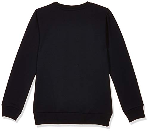 Image of Gubbarey Girls' Sweatshirt (SS1061 Navy Blue 9-10 Years)