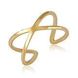 WASSERFESTER RING: Du kannst unseren Frauen Fingerring ohne Bedenken beim Duschen tragen, selbst zum Schwimmen im Meer oder Pool musst Du ihn nicht ablegen.