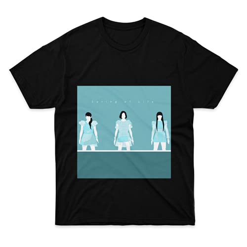 Mens Womens T-Shirt Perfume Shirt (J-pop Tee Trio) Apparel Spring Costume of Cotton Life Unisex Gift for Dad, Mom, Friends