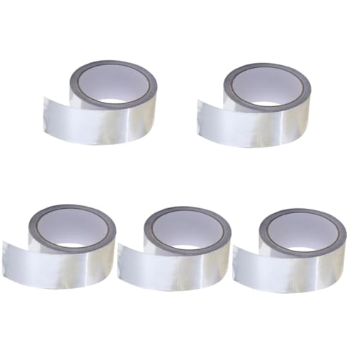 Ruban adhésif aluminium isolation thermique échappement résistant - 2