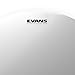 EvansDrum Heads - UV2 Coated Bass Drumhead - BD24UV2-24 Inch