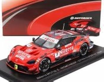 【最終値下げ】Niterra MOTUL Z 2024 SPARK 1/43 日産オンラインショップ：Niterra MOTUL Z(#3 2024 SUPER GT Rd